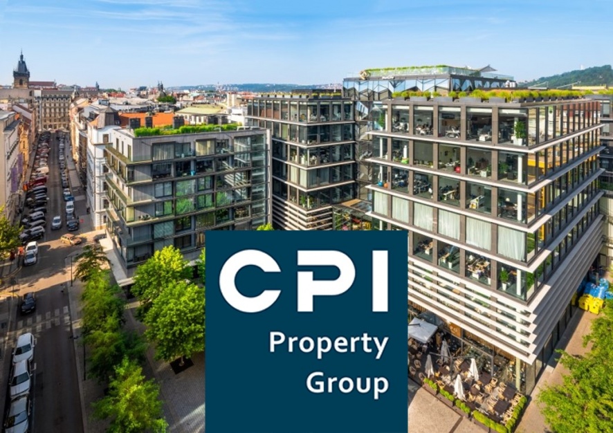 Planning, forecasting
and data analysis
at CPI Property Group