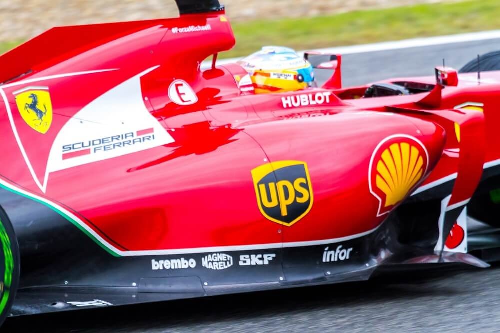 Ferrari s pomocí Infor inovovalo své dodavatelské řetězce s cílem optimalizovat skladové zásoby