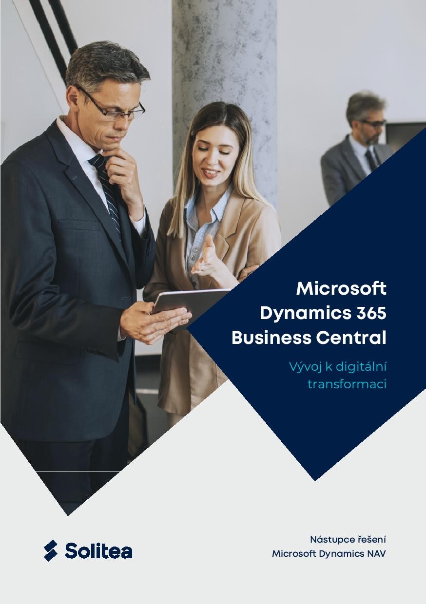 Dynamics 365 Business Central e-book