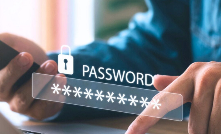 Notebook chráněný heslem