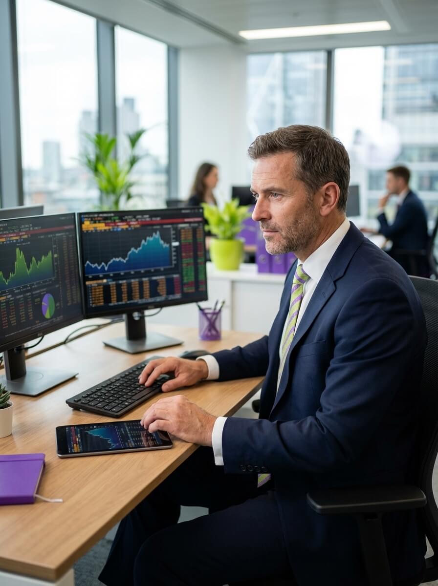 Finance a pojišťovnictví